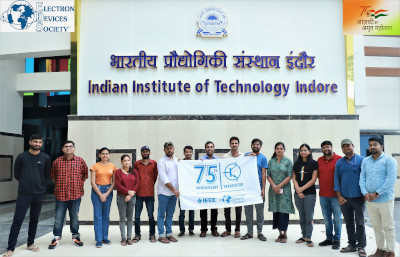 IEEE MP Section EDS Indore Chapter
