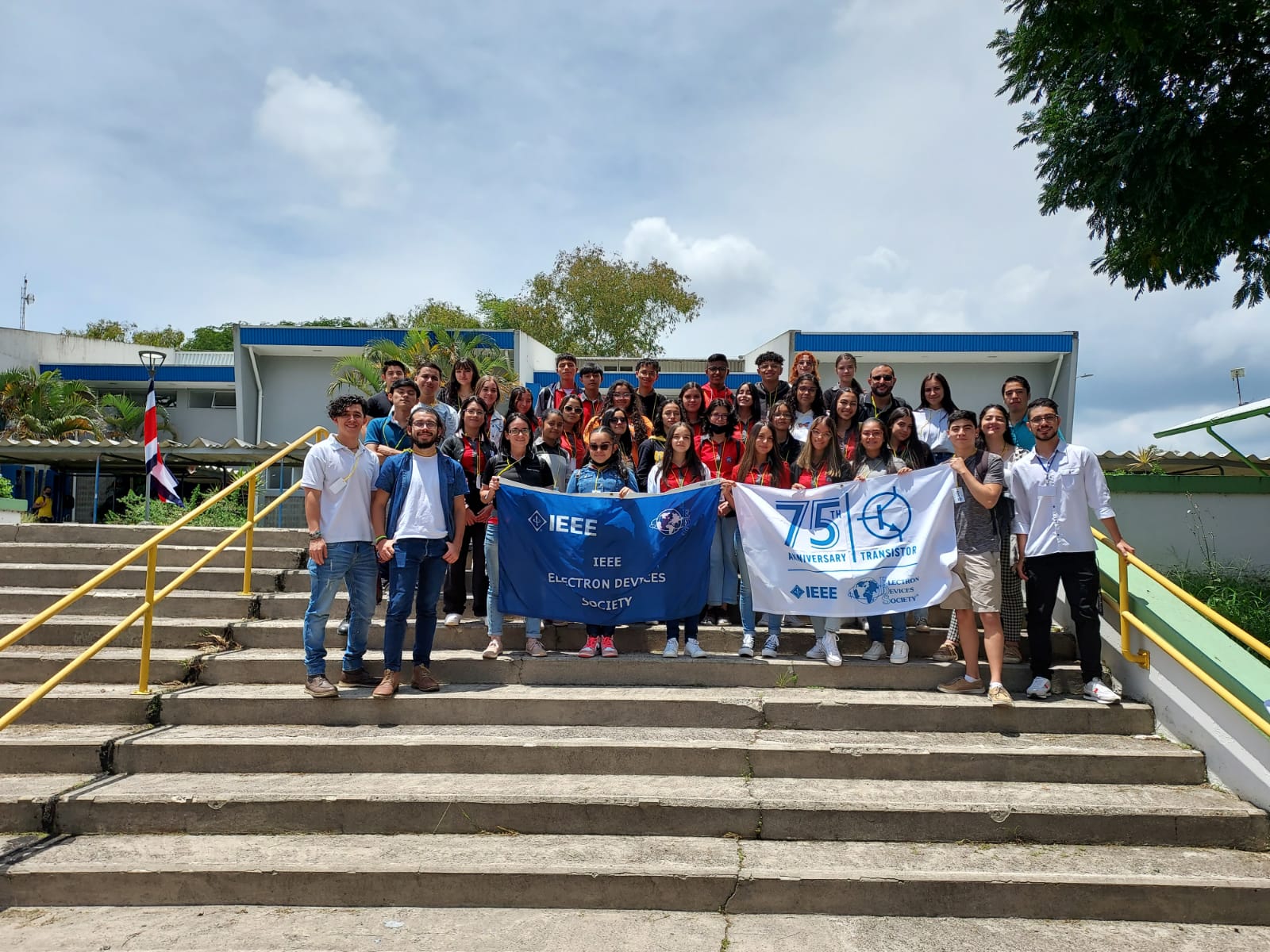 STEM events at TEC Costa Rica