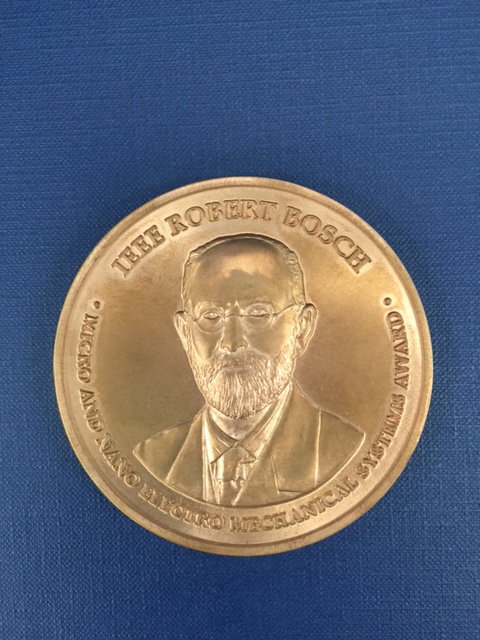 Bosch Medal photo 2
