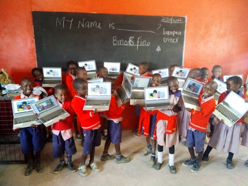 Off Grid Solar School Kenya