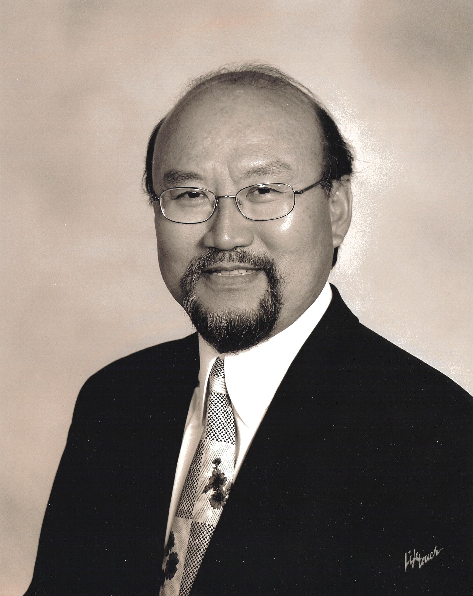 Cary Y.  Yang portrait