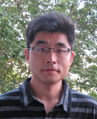 Chen Yang portrait