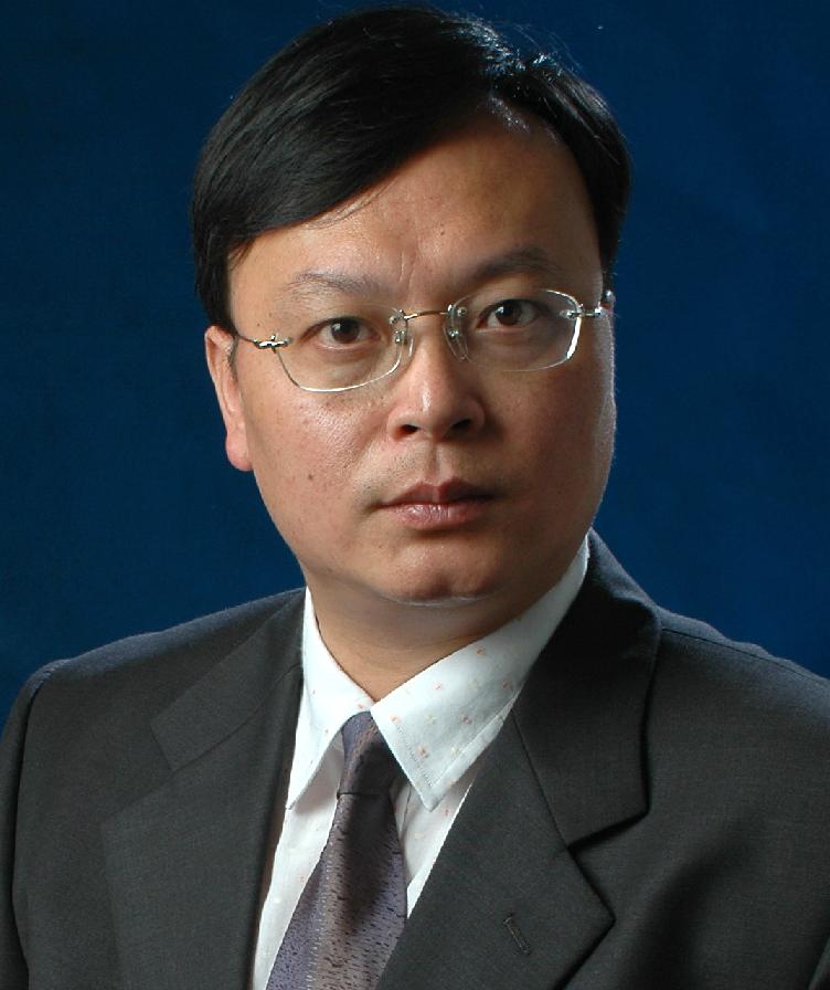 Bo Zhang portrait