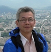 Kin P. Cheung portrait