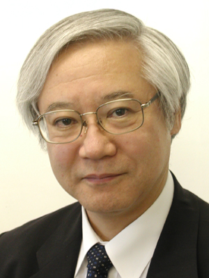 Hiroshi  Iwai portrait